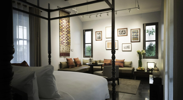 Люкс Executive Sofitel Luang Prabang