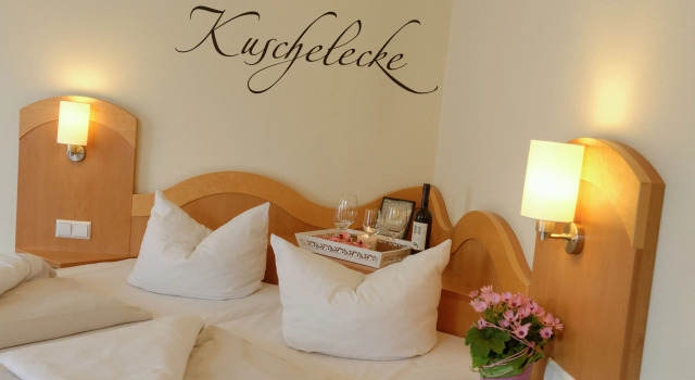 Двухместный номер Standard Hotel Restaurant Talblick