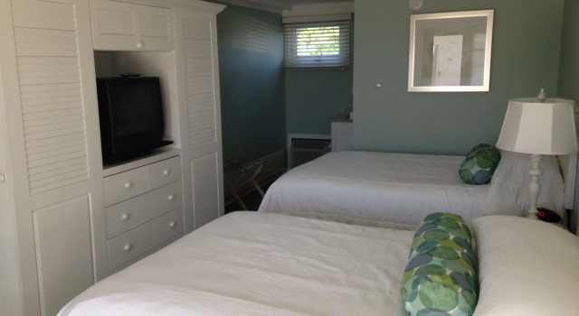 Четырёхместный номер Standard Anchorage Inn