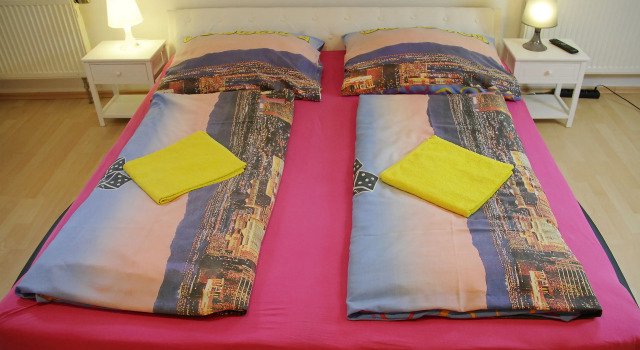 Номер Standard Apartmán Brno centrum