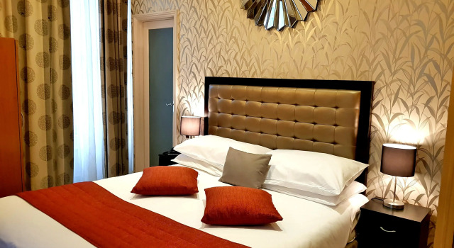 Двухместный номер Deluxe Duke Of Leinster Hotel