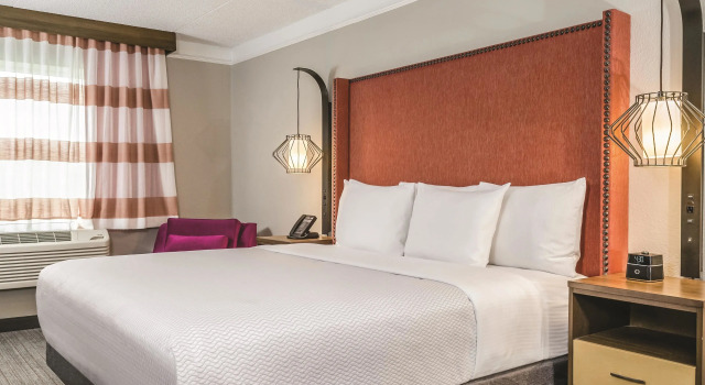 Двухместный номер Standard La Quinta by Wyndham San Francisco Airport North