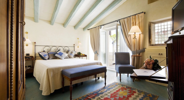 Двухместный номер Classic Algilà Ortigia Charme Hotel