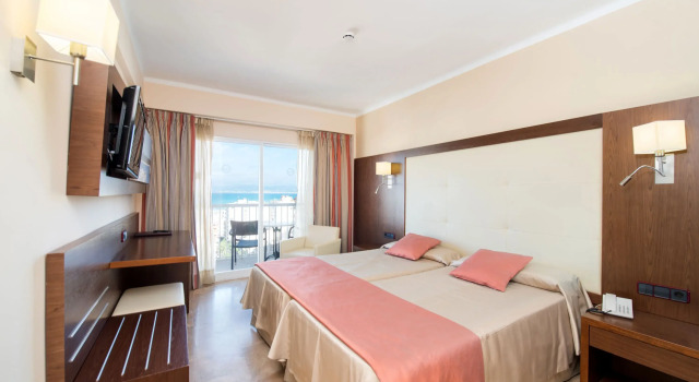 Двухместный номер Hotel Torre Azul & Spa