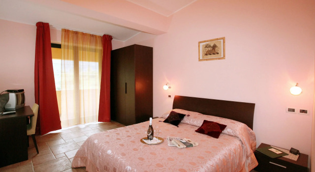 Номер Superior Casale Romano Resort e Relais