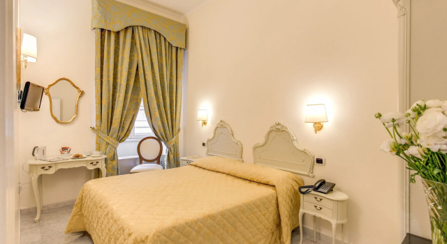 Двухместный номер Standard Hotel San Silvestro