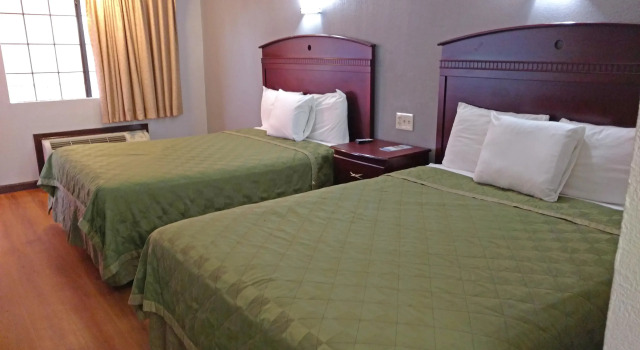Четырёхместный номер Standard Welcome Inn