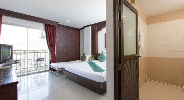 Номер Standard Patong Buri