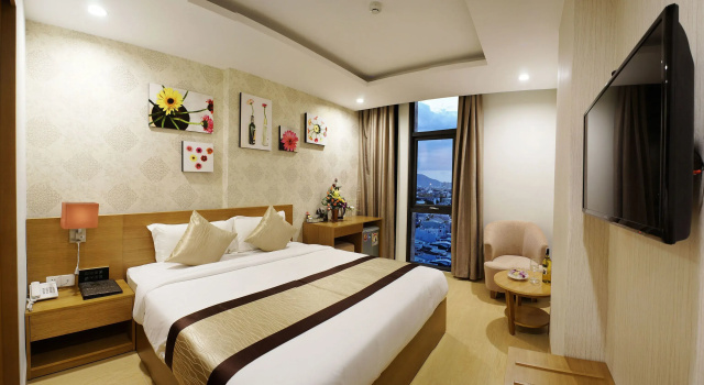 Номер Superior Bac Cuong Hotel Da Nang