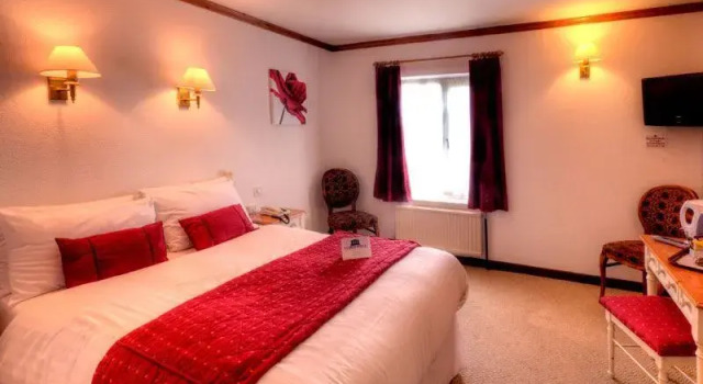 Номер Standard Lord Hill Hotel