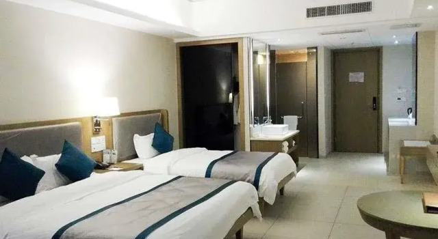 Люкс Days Hotel & Suites Da Peng Hainan