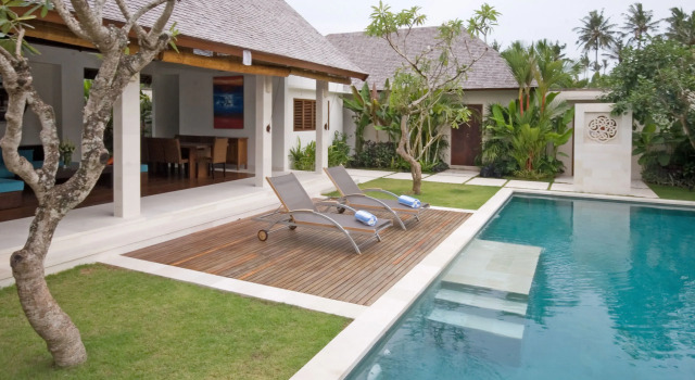 Вилла с 2 комнатами Saba Villas