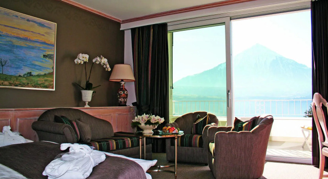 Номер Superior BEATUS Wellness- & Spa-Hotel