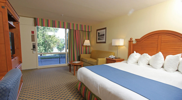 Номер Standard Kentucky Dam Village State Resort Park