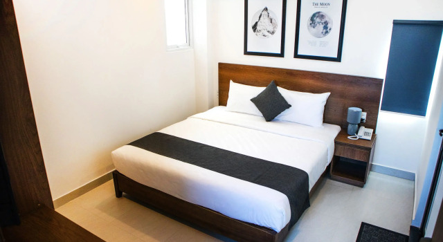Номер Standard Robin Hotel Danang