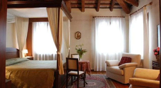 Люкс Locanda Stella Doro