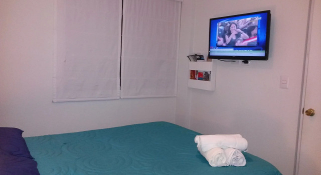 Номер Standard B&B Miraflores Wasi Independencia
