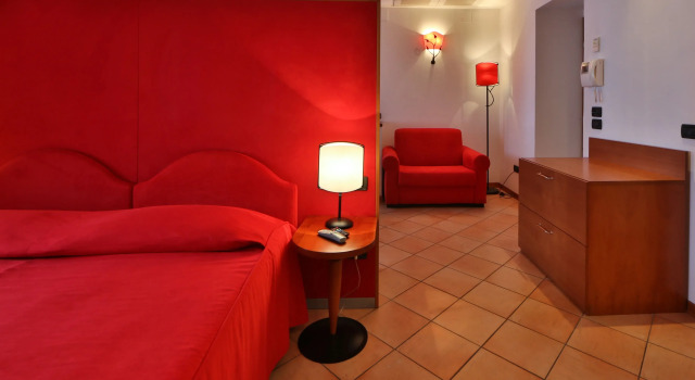 Студия Residence San Giusto