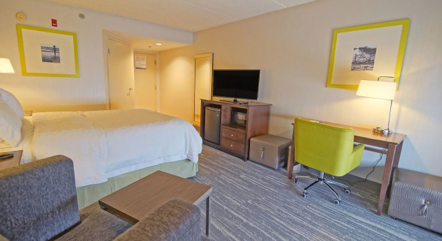 Двухместный номер Standard Hampton Inn Los Angeles/Carson