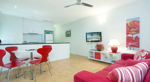 Апартаменты Port Douglas Outrigger Holiday Apartments