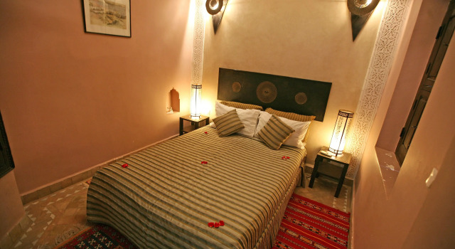 Номер Standard Riad Fabiola Et Spa By La Siredrah