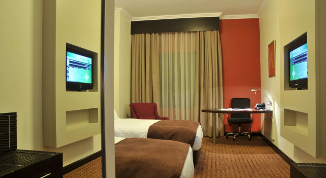 Двухместный номер Standard Southern Sun Sandton