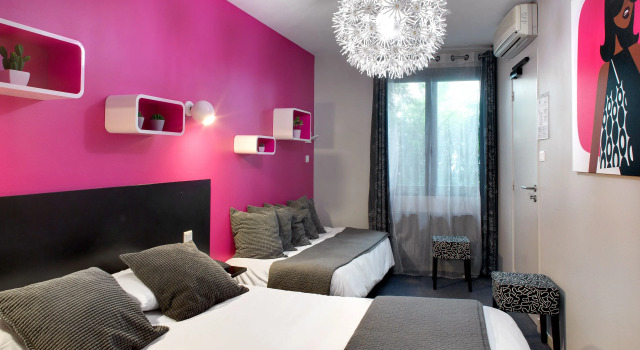 Номер Standard Hôtel De Loctroi