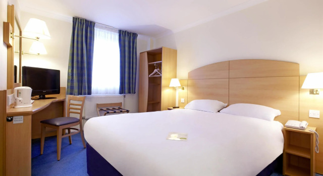 Номер Standard Hotel Campanile Leicester