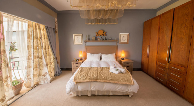 Номер Luxury Gallimore Guest Lodge