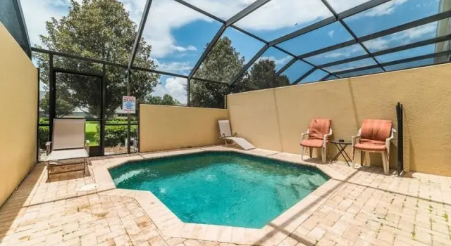 Windsor Hills Resort - 3BD/3BA Town House - Sleeps 8 - Gold - RWH317 A
