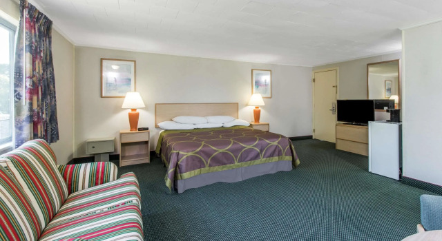 Двухместный номер Deluxe Relax Inn Cape Cod West Yarmouth Hyannis