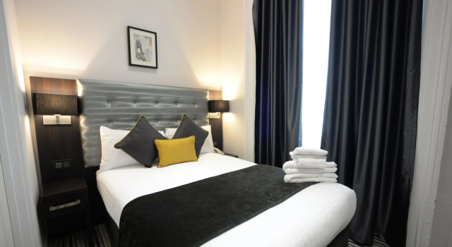 Двухместный номер Standard Airways Hotel London
