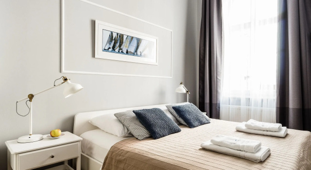 Sanhaus Apartments - ul HAFFNERA i okolice - 3-5 minut od plaży i deptaka, Забронировать Апартаменты/квартира Отели Сопот с парковкой, рядом с Испанская усадьба, Парковка