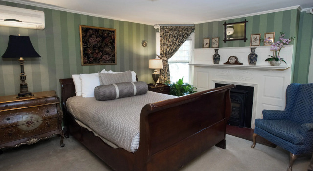Номер Standard Ivy Lodge