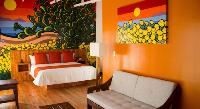 Номер Standard Hotel Festival Plaza Playas Rosarito