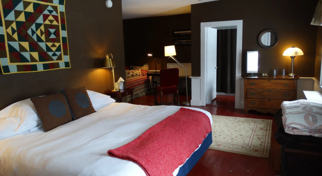 Номер Standard Shoreham Inn Bed & Breakfast