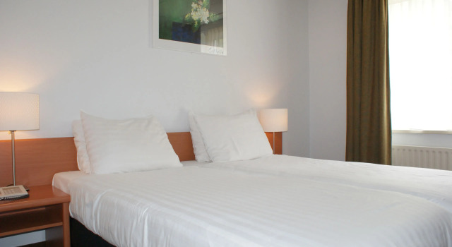 Двухместный номер Standard Fletcher Hotel Restaurant Boschoord