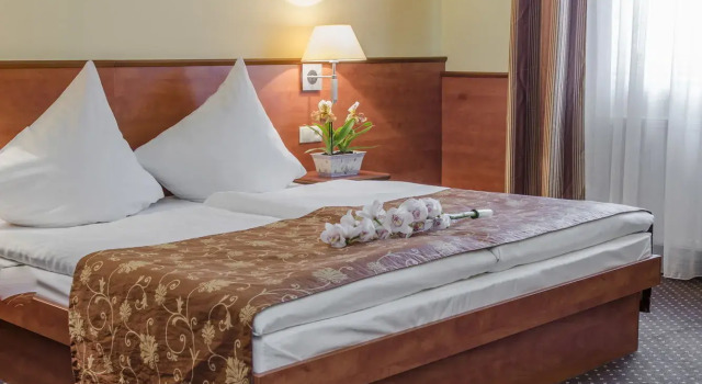 Номер Standard Business Hotel Vega Wrocław