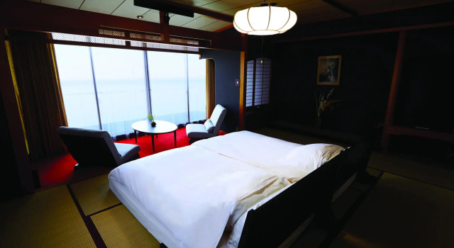 Люкс Wakamatsu Chita Hot Spring Resort