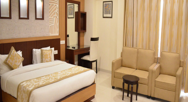 Номер Premium The Nanee Suites
