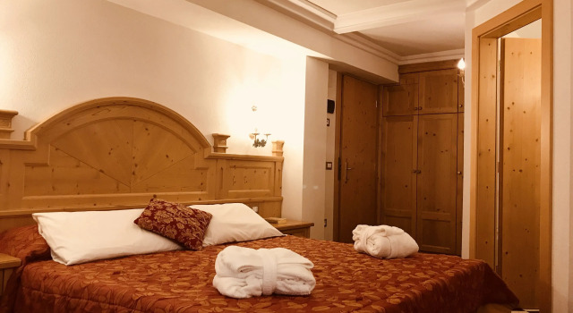 Двухместный номер Comfort Sporthotel Romantic Plaza