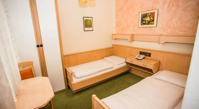 Двухместный номер Standard Hotel Hadrigan