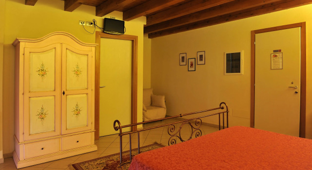 Номер Superior Agriturismo dei Grippi