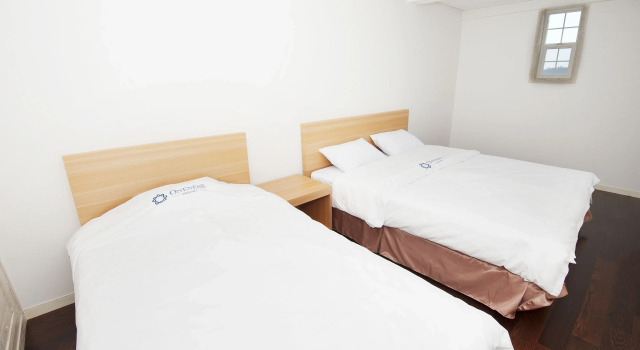 Люкс Wando Oneness Resort