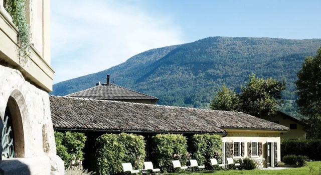 Номер Standard Hotel Villa di Campo