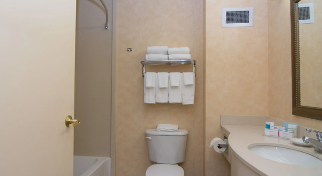 Люкс Hampton Inn Jacksonville I-10 West