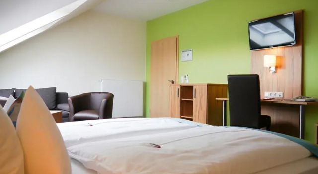 Одноместный номер Standard ClassicX Landhaus & Hotel - Bed & Breakfast