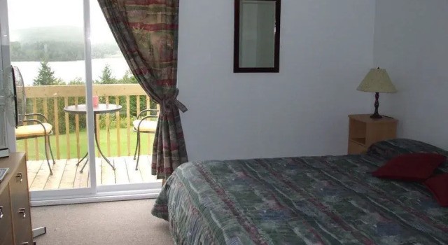Двухместный номер Standard Auberge Motel Panorama