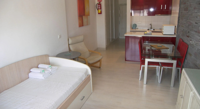 Студия Nerja Villas-Capistrano