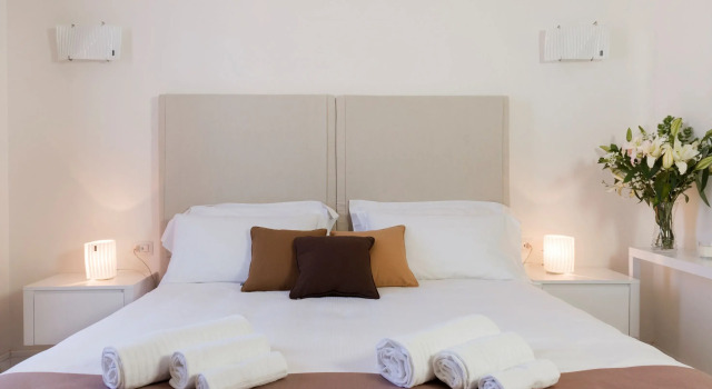 Номер Superior Отель 49 Navona Luxury Suite & Apartment